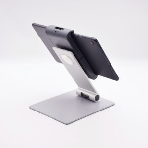 Tablet Holder Table